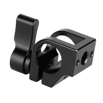 Hdrig Kamera Cage s 15 mm jednim otvorom cijevi, kuglična glava, model C2127, 3 sekcije
