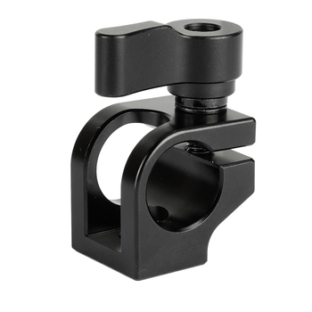Hdrig Kamera Cage s 15 mm jednim otvorom cijevi, kuglična glava, model C2127, 3 sekcije