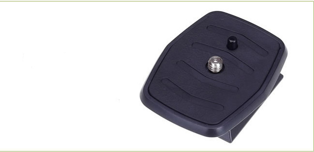 Yunteng 668 Stativ za Kameru | Aluminijska legura | Za kamere | 4 sekcije | Nosivost 3 kg