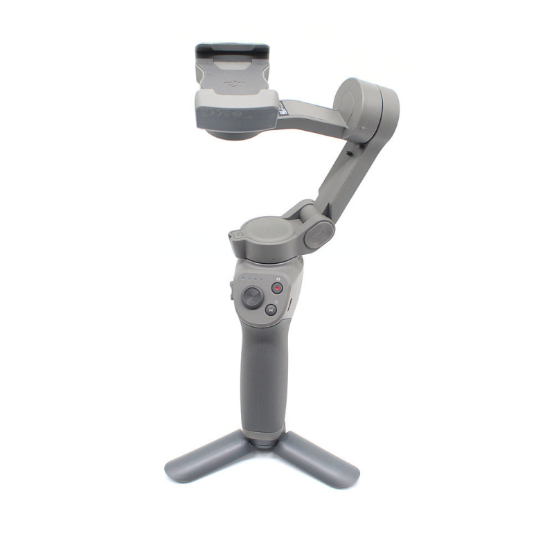 Accesoriu mini trepied pentru gimbal-ul Osmo Mobile (Osmo Mobile 3/4; Model: Y; Material: Plastic; Include: Trepied 1 buc)