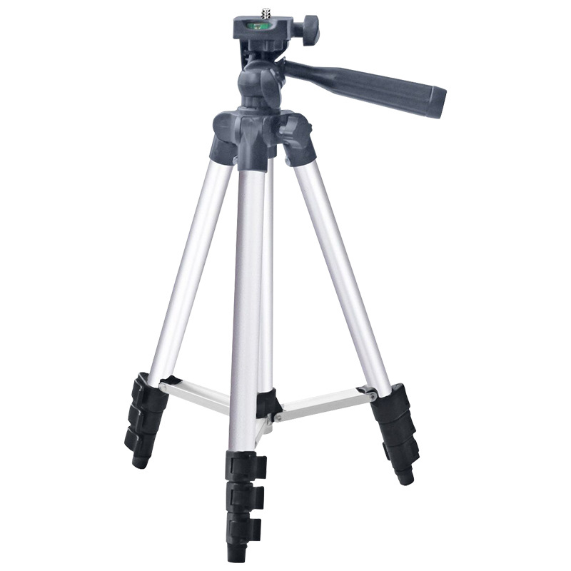 Aluminijski tronožac za mobilnu fotografiju, 4 sekcije, nosivost 2–5 kg, model B7018c-t-p4s-ul