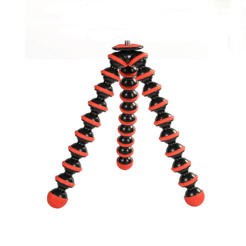 Kamera octopusz állvány, modell JAO-12; teherbírás 3 kg; PTZ típus: None