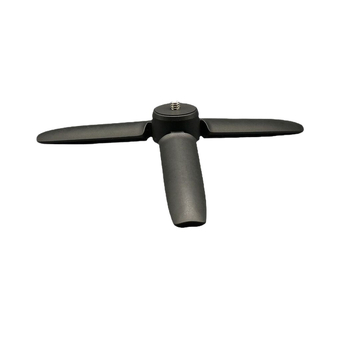 Τρίποδο γραφείου για GoPro και DJI Pocket 3 με βίδα 1/4 ίντσας, αντιδονητικό