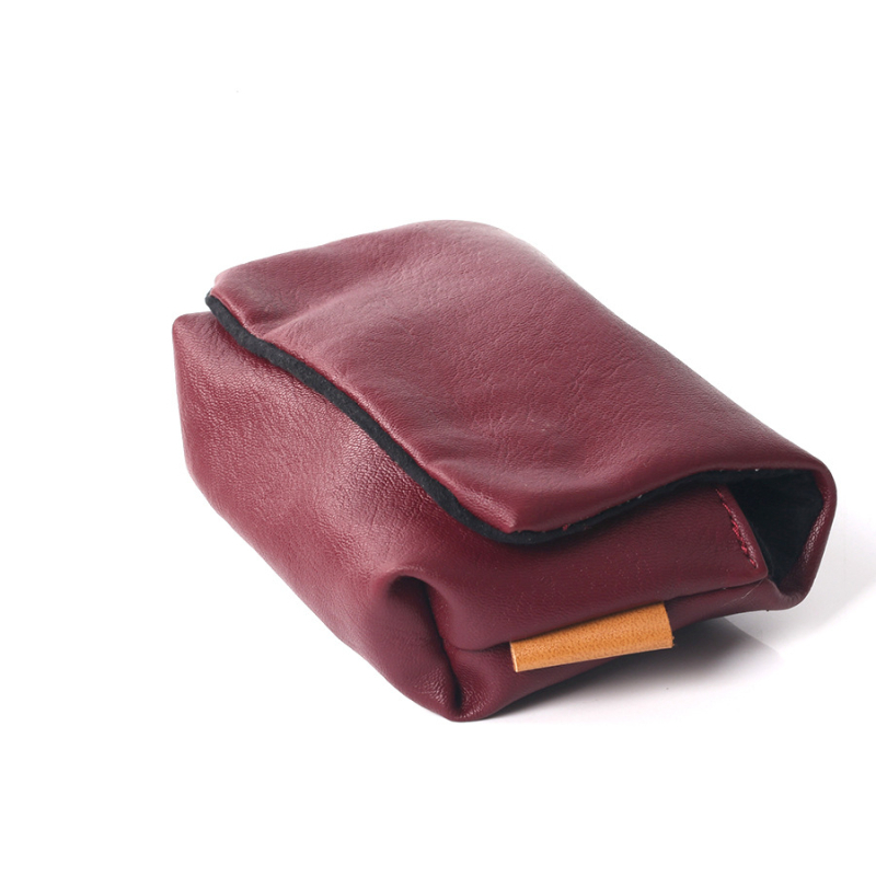 Torba za fotografiju Extreme Photographer — PU materijal, prijenosna torba za kameru u klasičnom stilu, podstava od flanelne tkanine