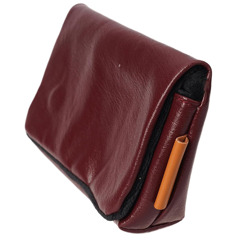 Torba za fotografiju Extreme Photographer — PU materijal, prijenosna torba za kameru u klasičnom stilu, podstava od flanelne tkanine