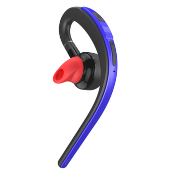 Auto Bluetooth slušalica, uho na uho, mini, bežična, domet 15 m, Bluetooth 4.1, pozivi i glazba, glasovno upravljanje, udobna za dugotrajno nošenje, silikon materijal
