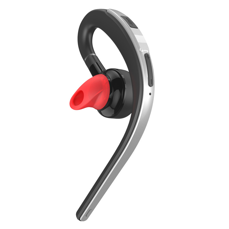 Auto Bluetooth slušalica, uho na uho, mini, bežična, domet 15 m, Bluetooth 4.1, pozivi i glazba, glasovno upravljanje, udobna za dugotrajno nošenje, silikon materijal
