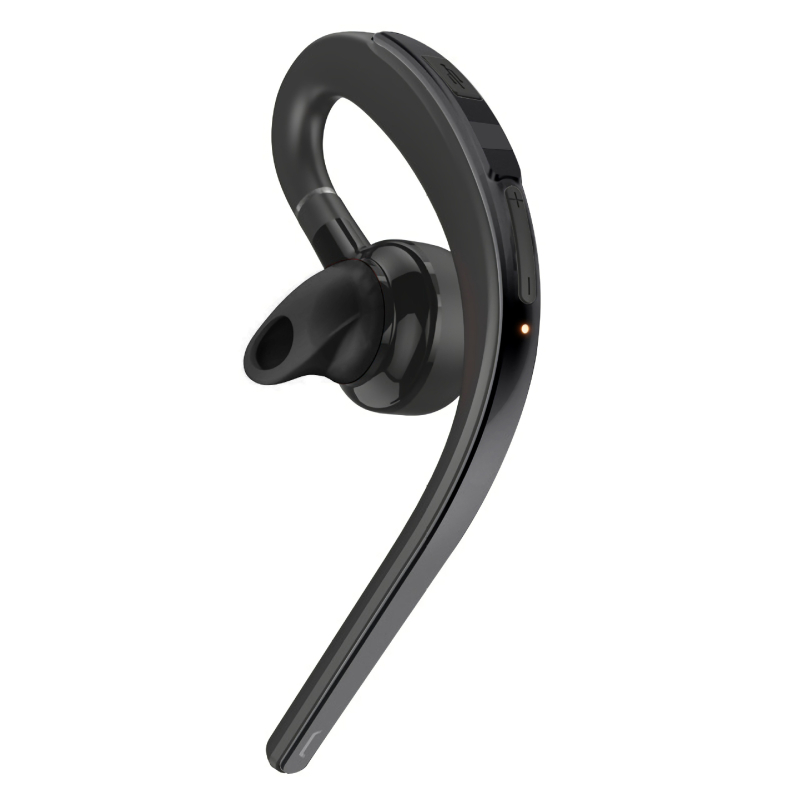 Auto Bluetooth slušalica, uho na uho, mini, bežična, domet 15 m, Bluetooth 4.1, pozivi i glazba, glasovno upravljanje, udobna za dugotrajno nošenje, silikon materijal
