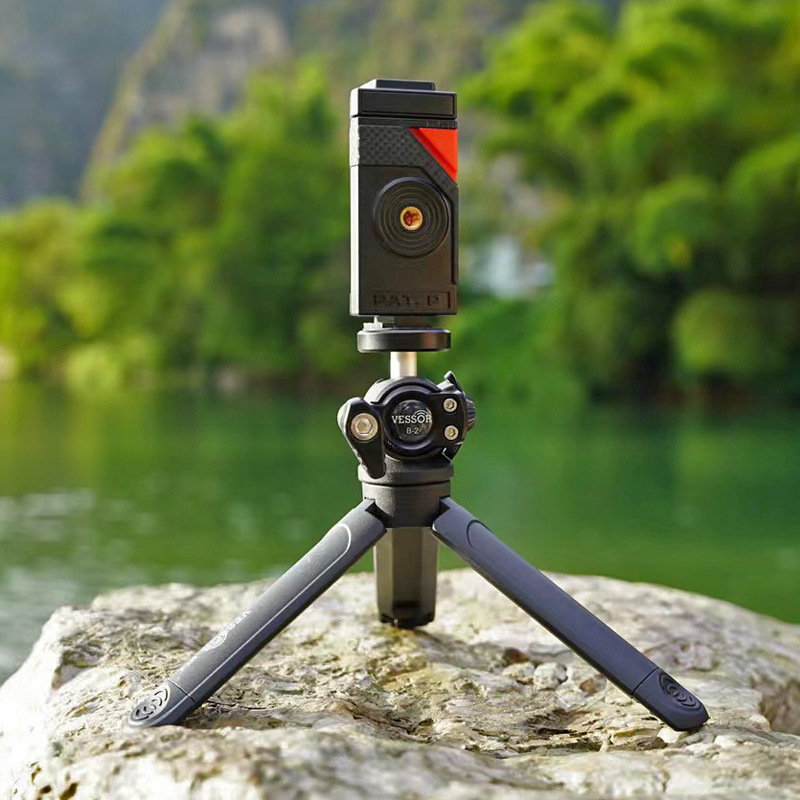 Youbanchuang καθολικό πλαστικό κλιπ για κινητό σε στήριξη κάμερας με hot shoe και cold shoe