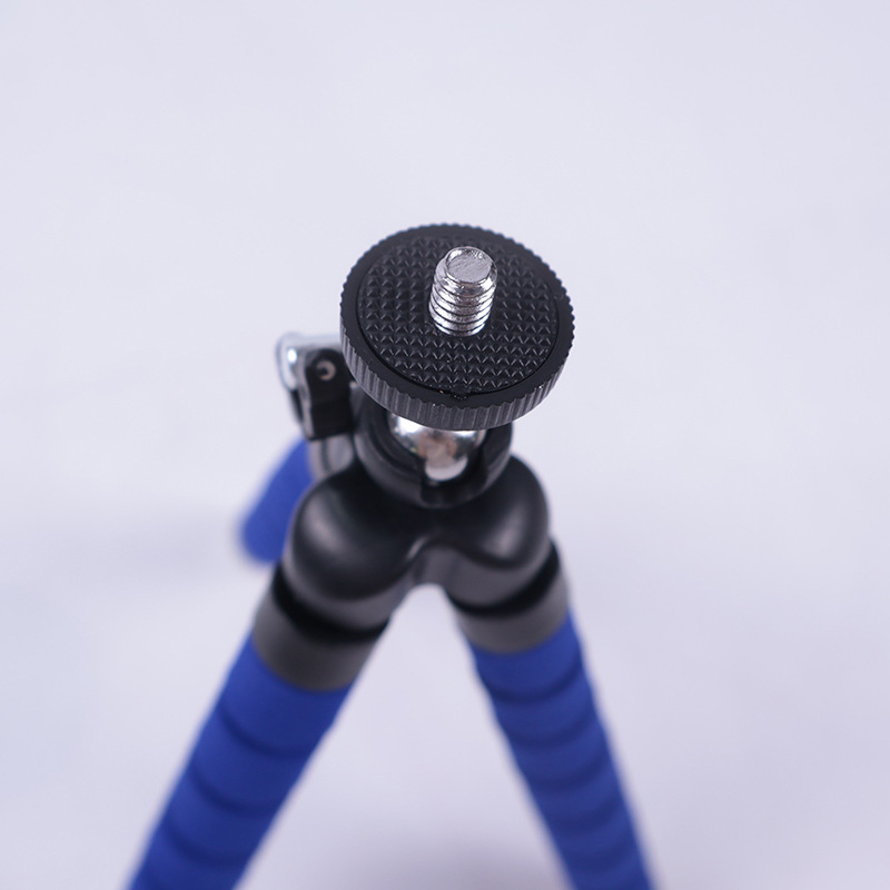 Κράνος προβολής με καθολικό κράμα, οκτάποδος τρίποδας και 360° ρυθμιζόμενη μεταλλική κεφαλή