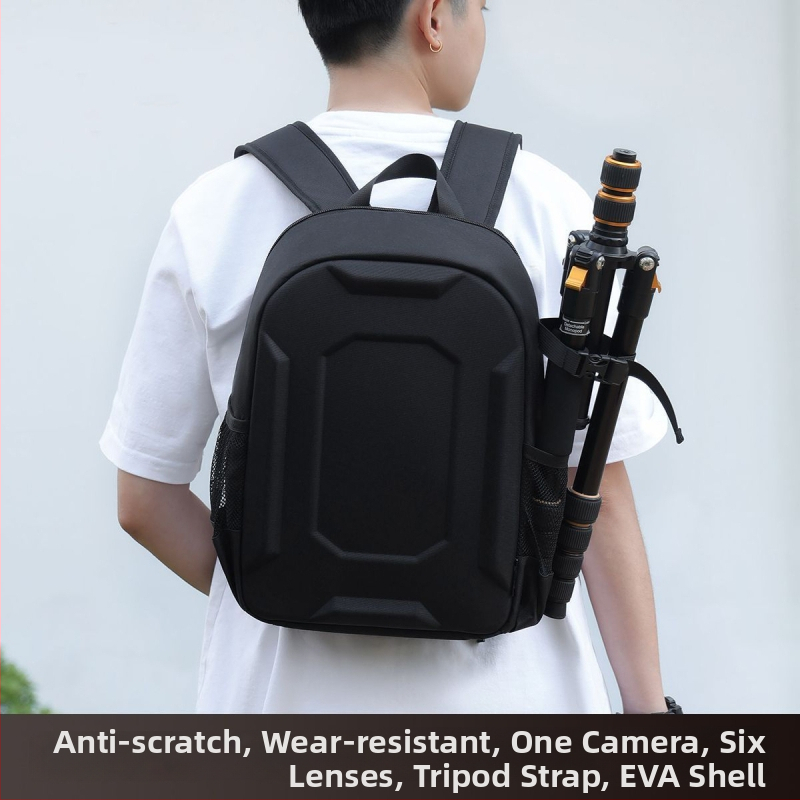 Torba za fotoaparat od PU materijala; Neural Bridge sustav nošenja; stil ručne torbe; muški dizajn; proljeće 2018