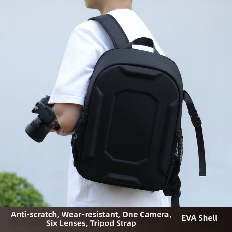 Torba za fotoaparat od PU materijala; Neural Bridge sustav nošenja; stil ručne torbe; muški dizajn; proljeće 2018