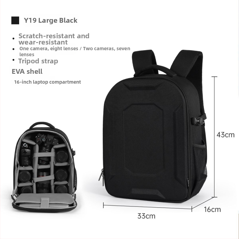 Torba za fotoaparat od PU materijala; Neural Bridge sustav nošenja; stil ručne torbe; muški dizajn; proljeće 2018