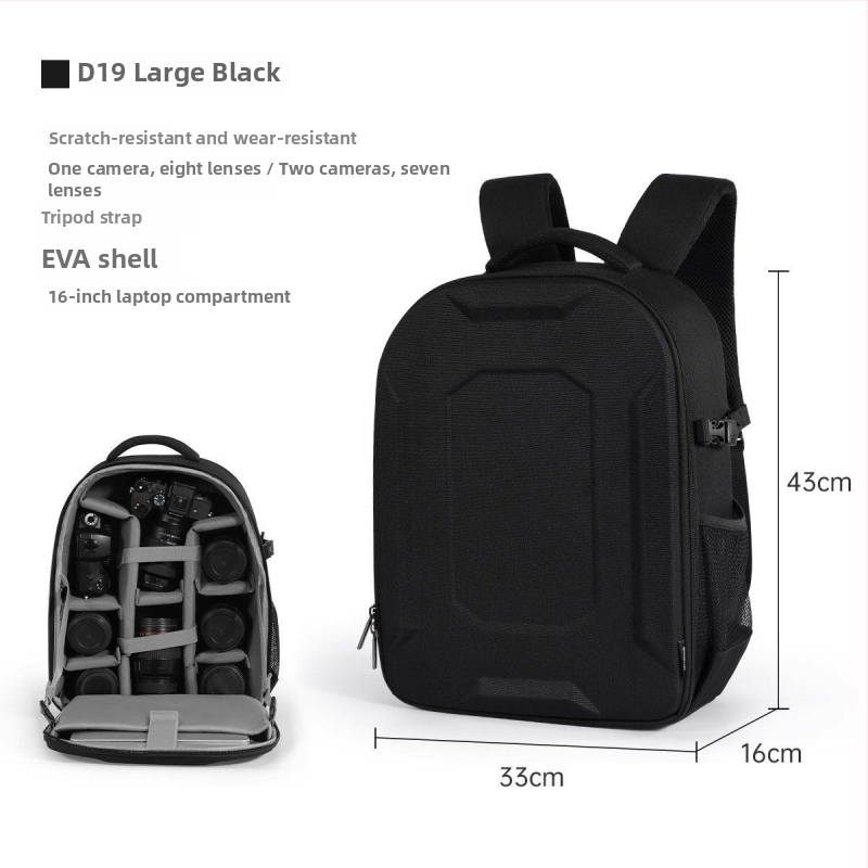 Torba za fotoaparat od PU materijala; Neural Bridge sustav nošenja; stil ručne torbe; muški dizajn; proljeće 2018