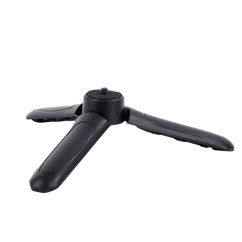 Warnostar K528 trepied cu cap sferic ABS, stabilizator de telefon de birou, sarcină 2-5 kg