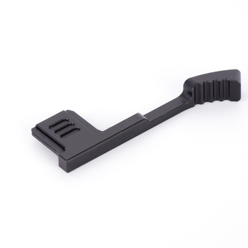 Držač prsta za kameru Panasonic S9 s hot-shoe nosačem, aluminijska legura, 1 sekcija, promjer cijevi 8