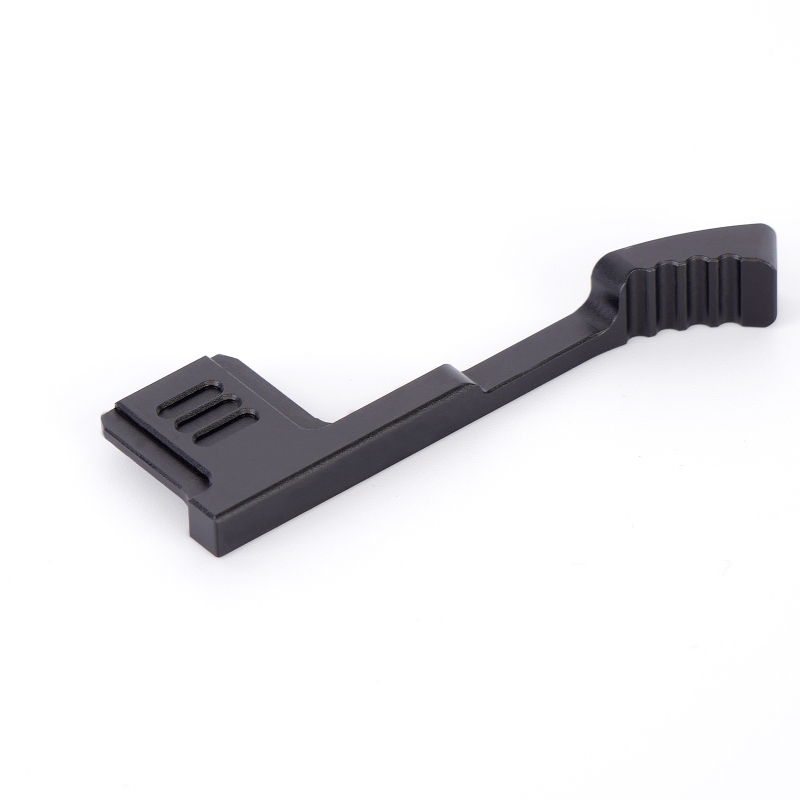 Držač prsta za kameru Panasonic S9 s hot-shoe nosačem, aluminijska legura, 1 sekcija, promjer cijevi 8