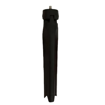 Trepied pentru Cameră și Telefon – ABS Plastic, Model TS-08, Capacitate 2.5 kg, 1 Secțiune, PTZ: Fără, Placă de Eliberare Rapidă: Absentă