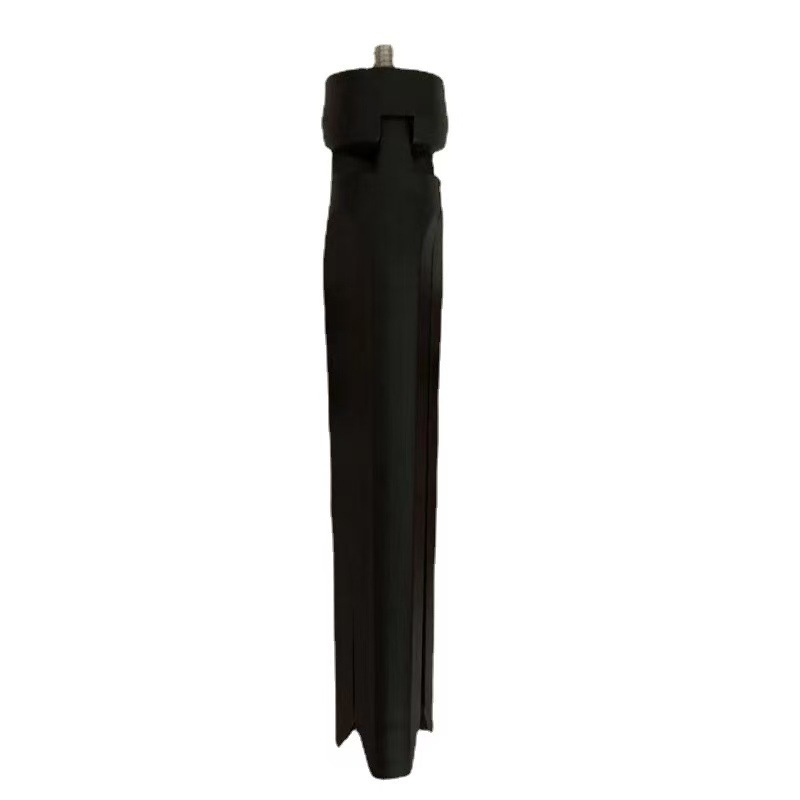 Trepied pentru Cameră și Telefon – ABS Plastic, Model TS-08, Capacitate 2.5 kg, 1 Secțiune, PTZ: Fără, Placă de Eliberare Rapidă: Absentă