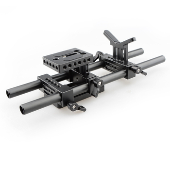 hdrig Kit universal de susținere pentru cameră pentru Pro DSLR, cu montaj pe trepied 1819