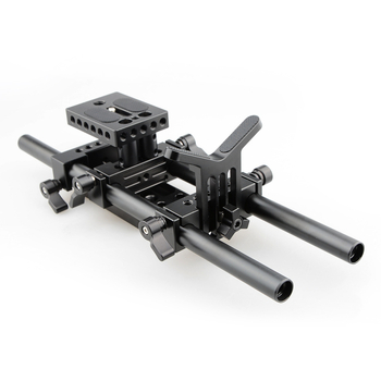 hdrig Kit universal de susținere pentru cameră pentru Pro DSLR, cu montaj pe trepied 1819