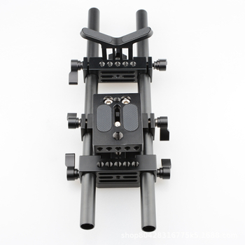 hdrig Kit universal de susținere pentru cameră pentru Pro DSLR, cu montaj pe trepied 1819