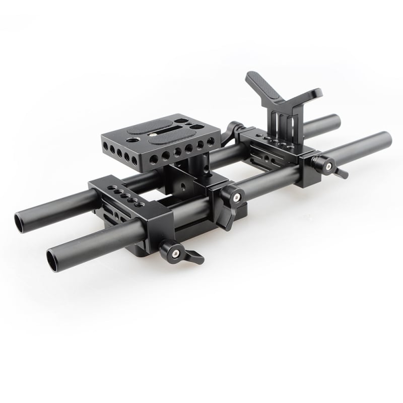 hdrig Kit universal de susținere pentru cameră pentru Pro DSLR, cu montaj pe trepied 1819