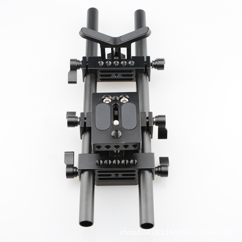 hdrig Kit universal de susținere pentru cameră pentru Pro DSLR, cu montaj pe trepied 1819