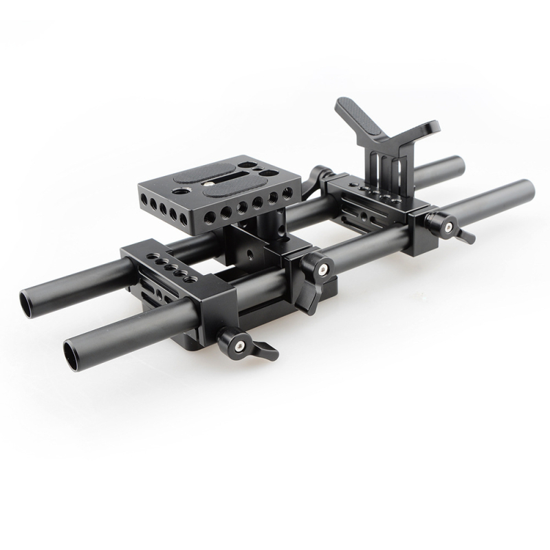 hdrig Kit universal de susținere pentru cameră pentru Pro DSLR, cu montaj pe trepied 1819