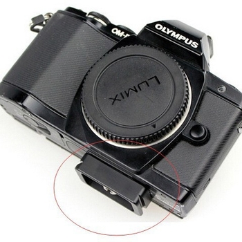 PU-25 Placă de eliberare rapidă pentru bază de cameră, aliaj de aluminiu, compatibilă cu ball head, încărcare peste 20 kg