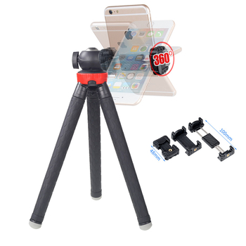 Τρίποδο για κινητό με ασύρματη φόρτιση – καθολική συμβατότητα για ζωντανή μετάδοση