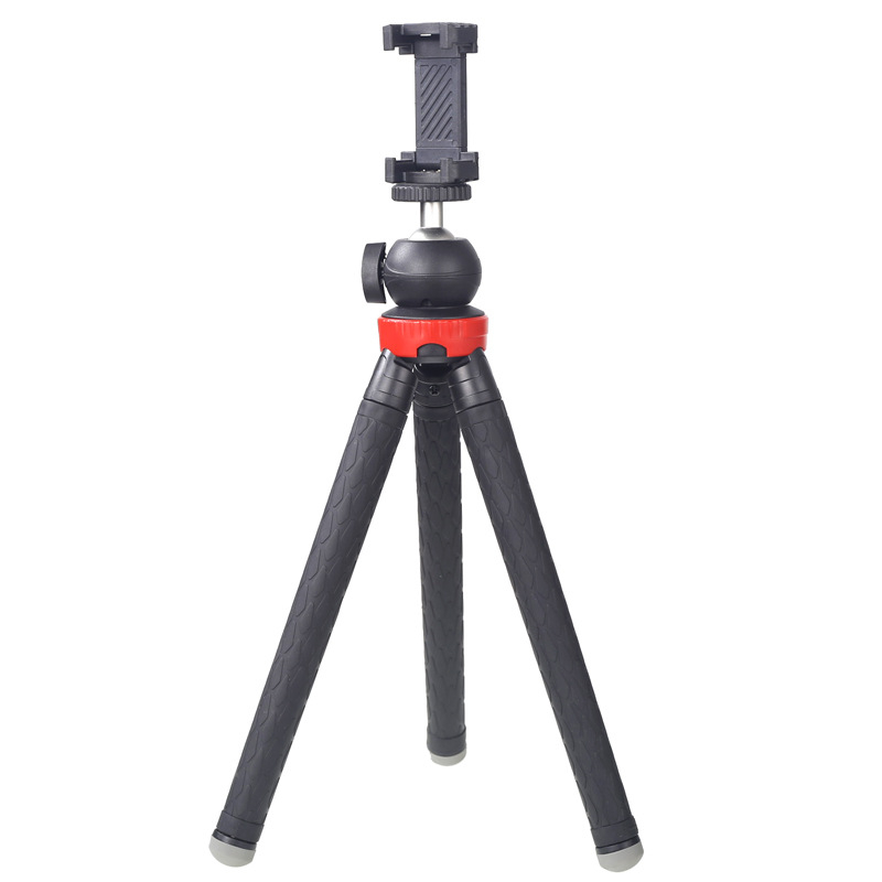 Τρίποδο για κινητό με ασύρματη φόρτιση – καθολική συμβατότητα για ζωντανή μετάδοση