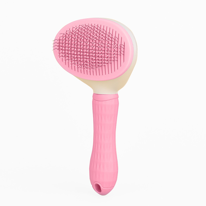 Češalj za njegu kućnih ljubimaca za pse i mačke – PP materijal, uklanjanje dlaka i češljanje