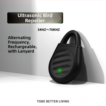 Ultragarso kenkėjų atbaidytuvas katėms, dėžutėje 170 vnt, Prekės ženklas: Kita