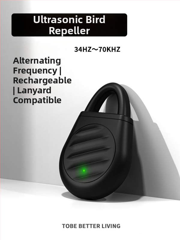 Ultragarso kenkėjų atbaidytuvas katėms, dėžutėje 170 vnt, Prekės ženklas: Kita