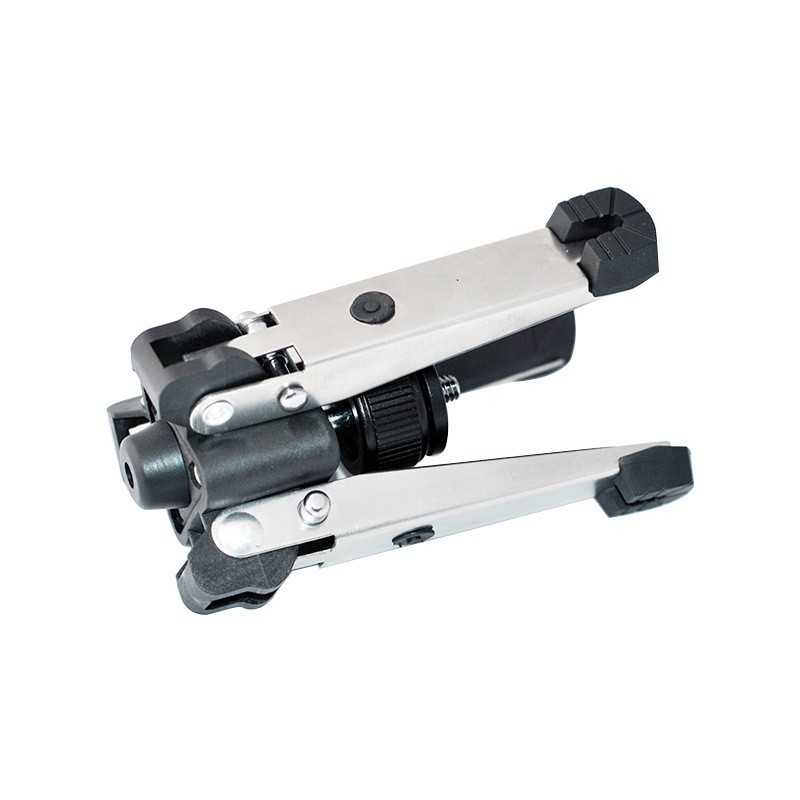 Háromkarú állvány gömbfejjel, alumíniumötvözet, 3 részes, teherbírás 2–5 kg