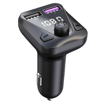 Automobilski MP3 Bluetooth player C43/C44 s hands-free pozivima, FM odašiljač, dvostruki USB, bez kompromisa zvuka