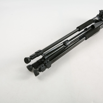 Stativ za DSLR i bezzrcalne kamere, 360° tro-osni gimbal, aluminijska legura, 3-sekcijski, ploča brzog otpuštanja, nosivost do 2 kg