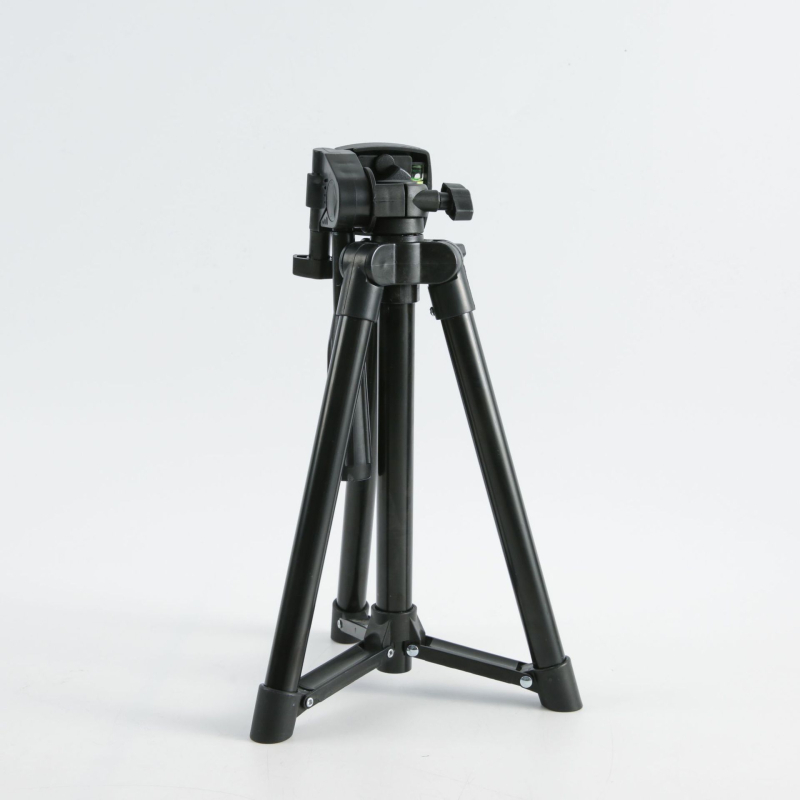Stativ za kamere i pametne telefone s PTZ-om u tri dimenzije, aluminijska konstrukcija, dizajn s jednim segmentom, nosivost do 2 kg