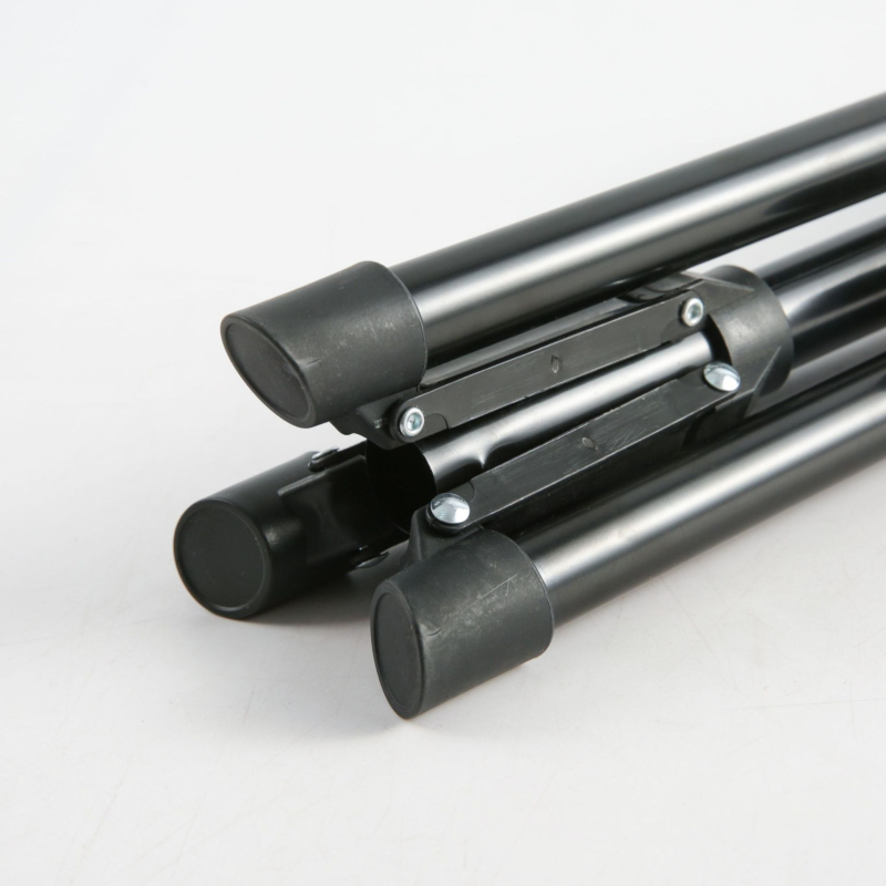 Stativ za kamere i pametne telefone s PTZ-om u tri dimenzije, aluminijska konstrukcija, dizajn s jednim segmentom, nosivost do 2 kg