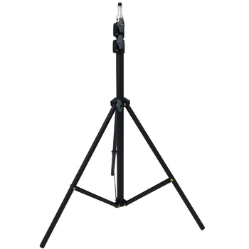 Τρίποδο από κράμα για ζωντανή μετάδοση, καθολικός σχεδιασμός, με κράτημα τηλεφώνου και στηρίγμα φωτισμού, μοντέλο MS