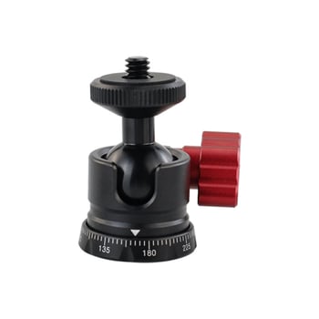 Cap PTZ pentru trepied – Far Field T-B-001, aliaj de aluminiu, 2021