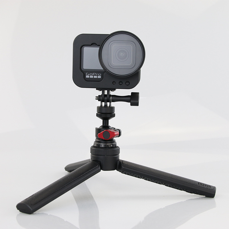 Cap PTZ pentru trepied – Far Field T-B-001, aliaj de aluminiu, 2021