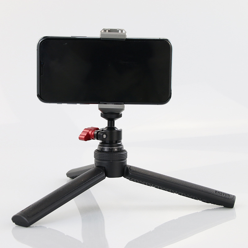 Cap PTZ pentru trepied – Far Field T-B-001, aliaj de aluminiu, 2021