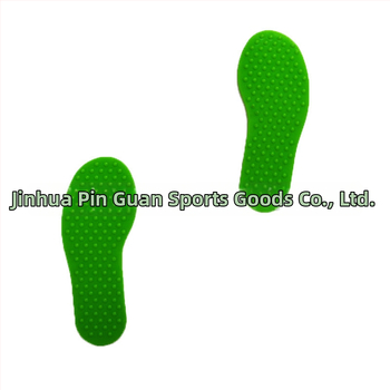 Bērnu sensoriskās masāžas palīgierīce ar roku un kāju nospiedumu taktilajām matēm, pielāgojams ciets līmes materiāls basketbola un futbola treniņiem