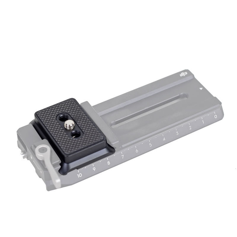 Aluminijski CNC obrađeni gornji stabilizator dodatak za RSC2 RS2 RS3 – stativ/nagib glava, težina 0,022 kg