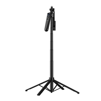 TELESIN Podlahový stojan, plastová konštrukcia, podpora prispôsobenia, všeobecný štýl