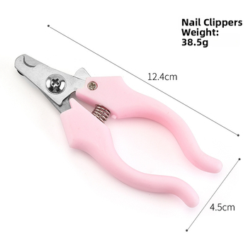 Nagu žirklės naminiams gyvūnėliams – šunims ir katėms (neimportuota; be licencijuotų privačių prekių ženklų)