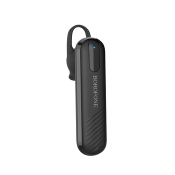 BOROFONE BC20 Bežični Bluetooth auto headset, jednostrani dizajn, USB punjenje, Bluetooth 4.1, domet 10 m, trajanje baterije 4–8 h