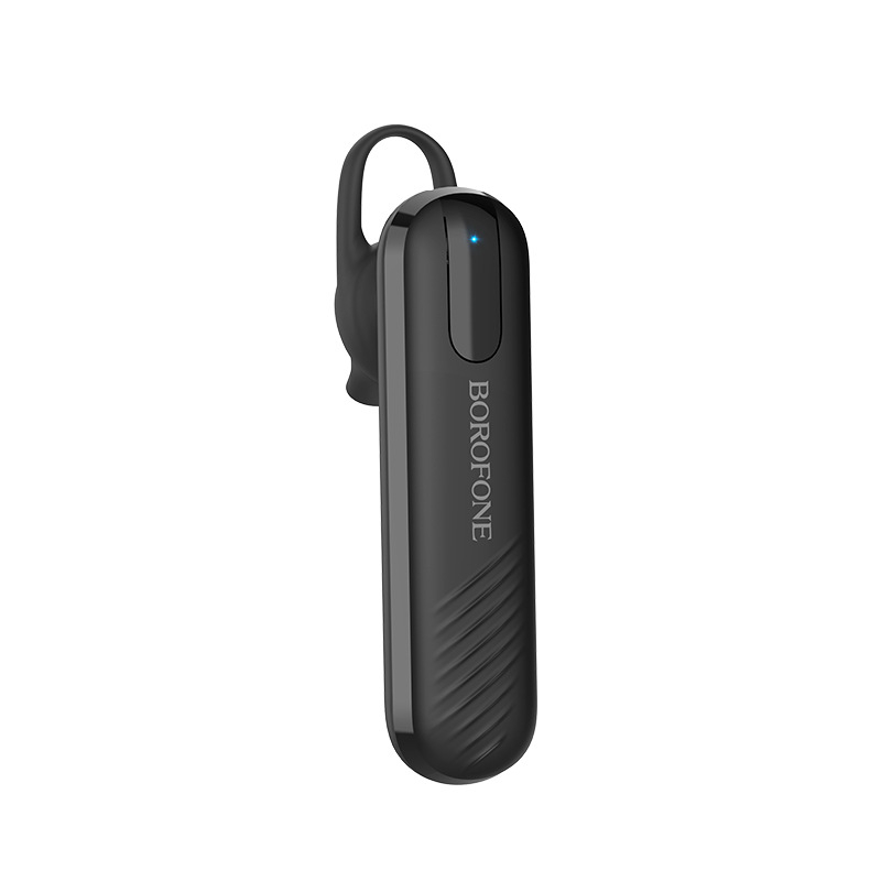 BOROFONE BC20 Bežični Bluetooth auto headset, jednostrani dizajn, USB punjenje, Bluetooth 4.1, domet 10 m, trajanje baterije 4–8 h